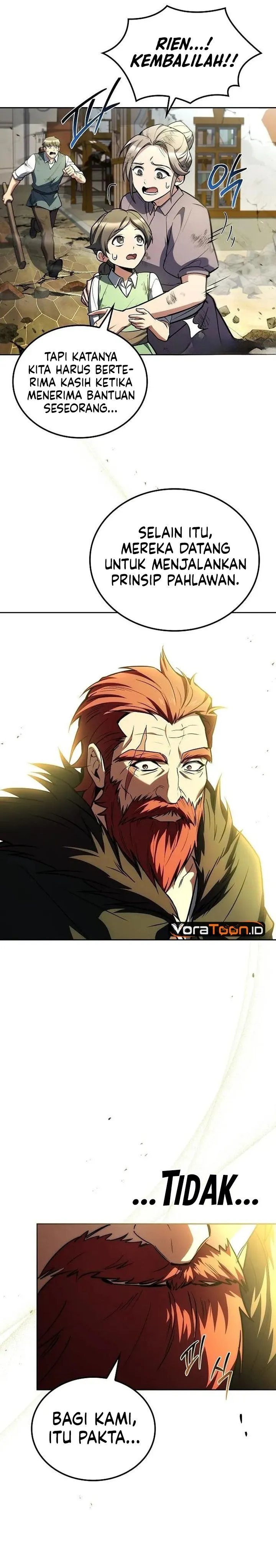 Archmage Restaurant Chapter 155