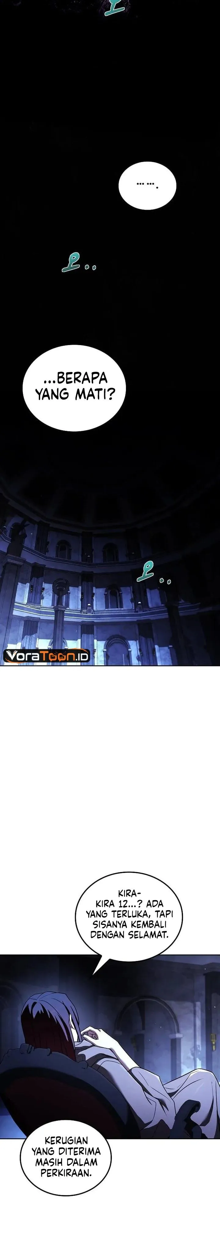 Archmage Restaurant Chapter 155
