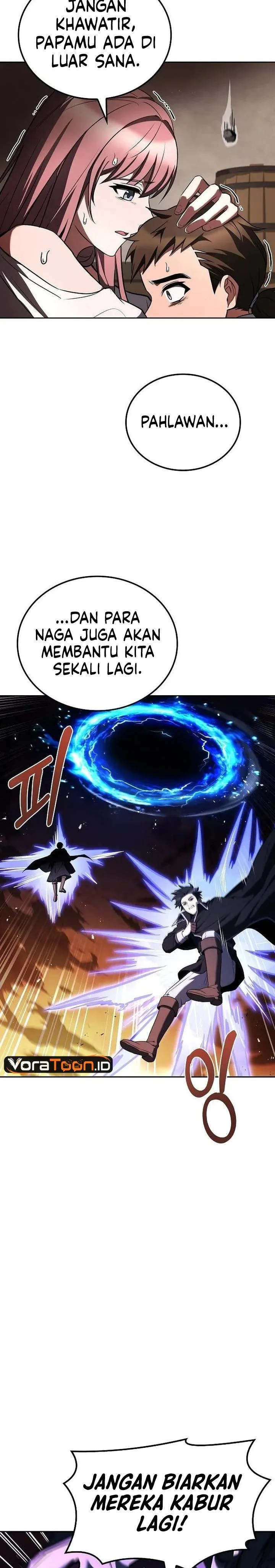 Archmage Restaurant Chapter 155