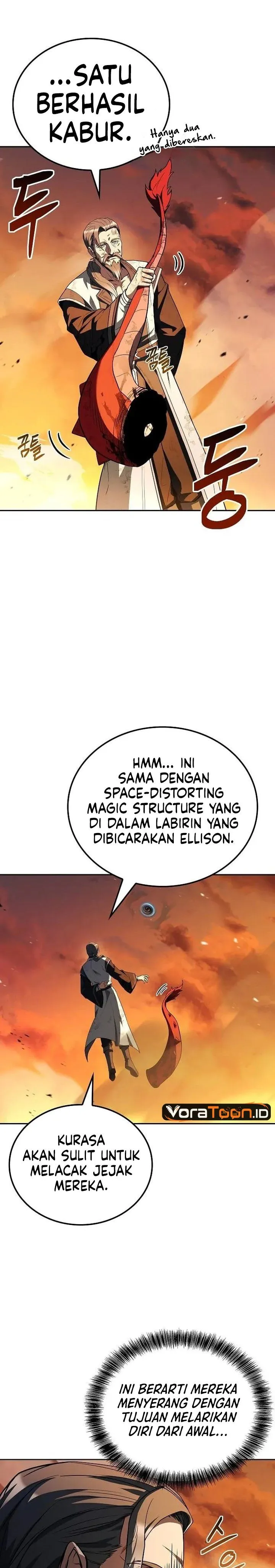 Archmage Restaurant Chapter 155