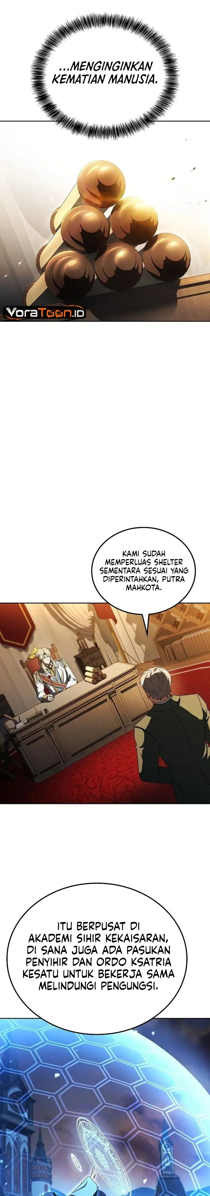 Archmage Restaurant Chapter 155