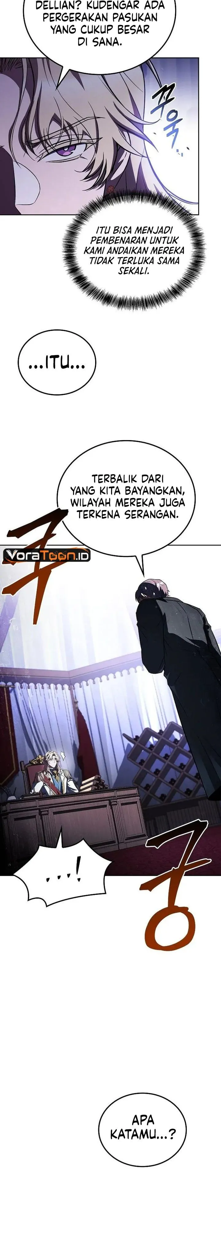 Archmage Restaurant Chapter 155