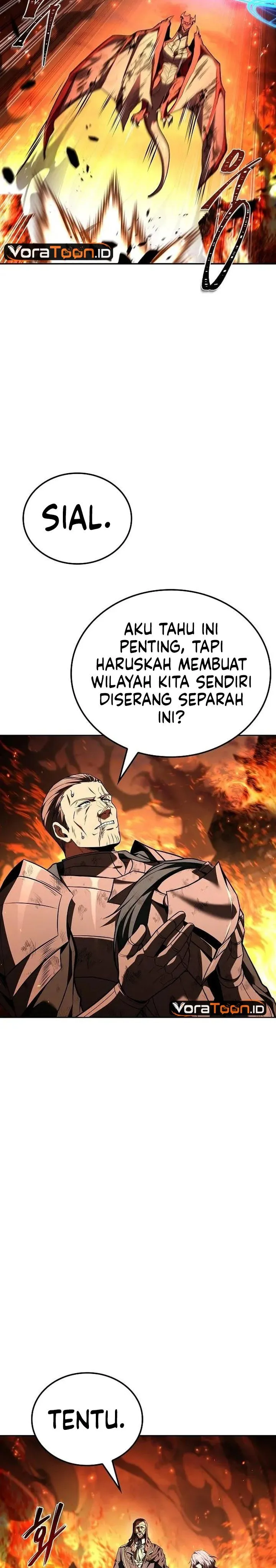Archmage Restaurant Chapter 155