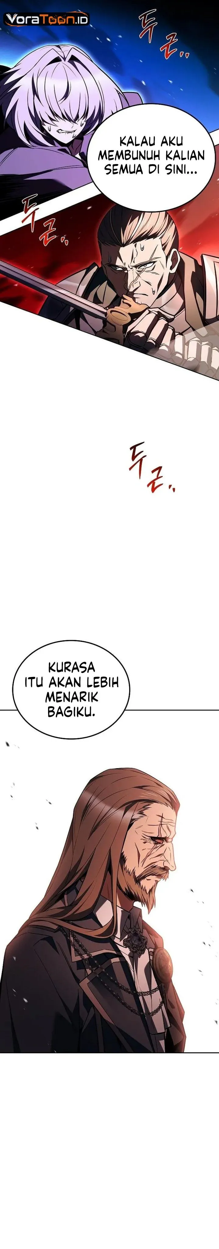 Archmage Restaurant Chapter 155