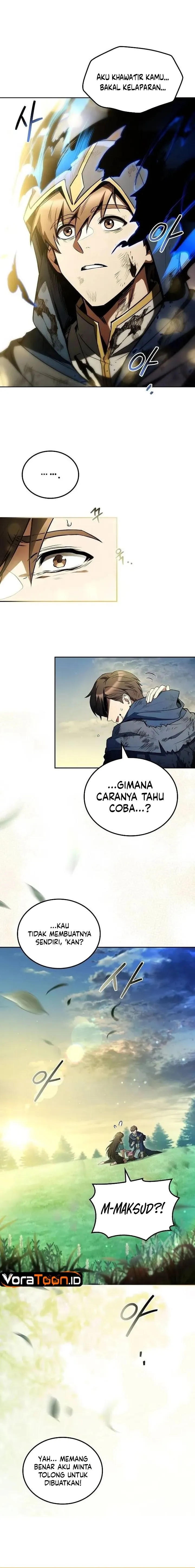 Archmage Restaurant Chapter 156