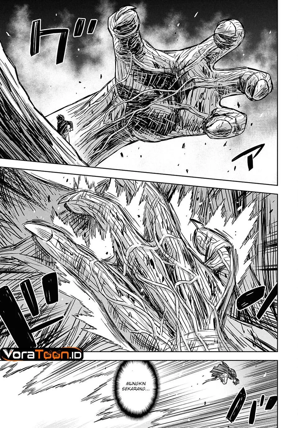 Monogatari no Kuromaku ni Tensei shite Chap 45 - Next Chap 46