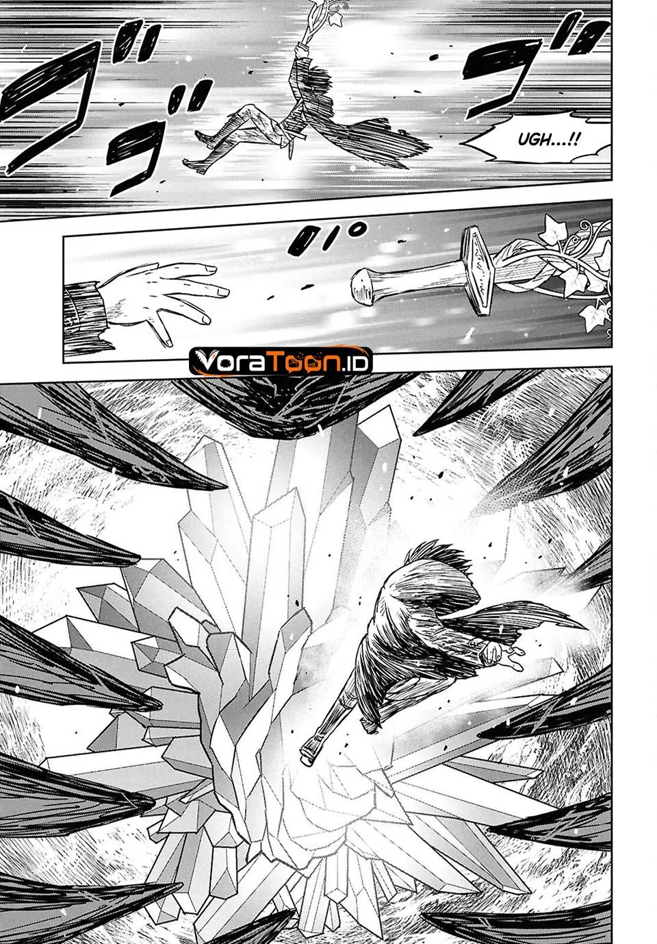 Monogatari no Kuromaku ni Tensei shite Chap 45 - Next Chap 46