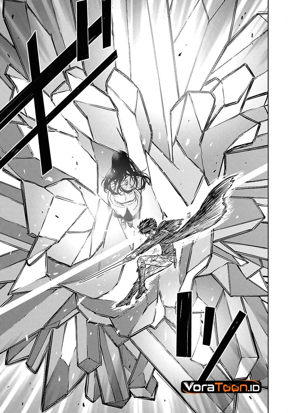 Monogatari no Kuromaku ni Tensei shite Chap 45 - Next Chap 46