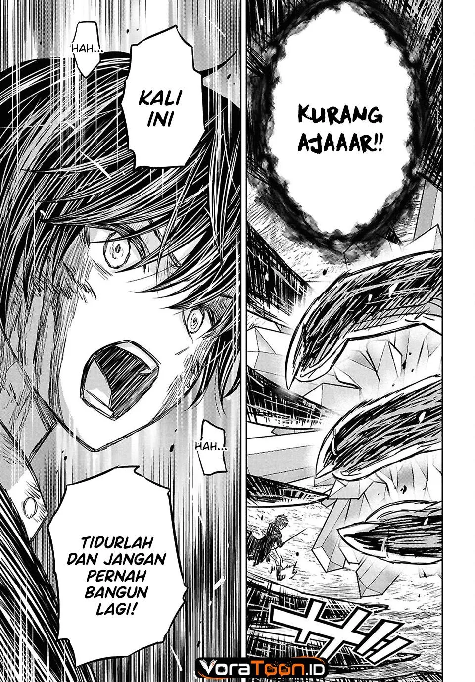 Monogatari no Kuromaku ni Tensei shite Chap 45 - Next Chap 46