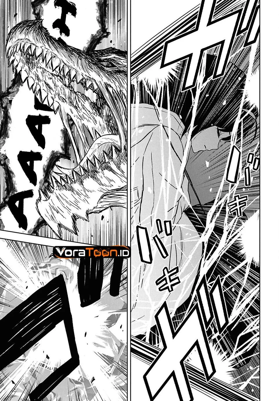Monogatari no Kuromaku ni Tensei shite Chap 45 - Next Chap 46