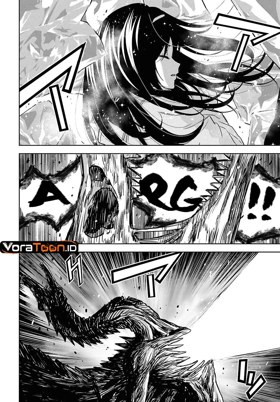 Monogatari no Kuromaku ni Tensei shite Chap 45 - Next Chap 46