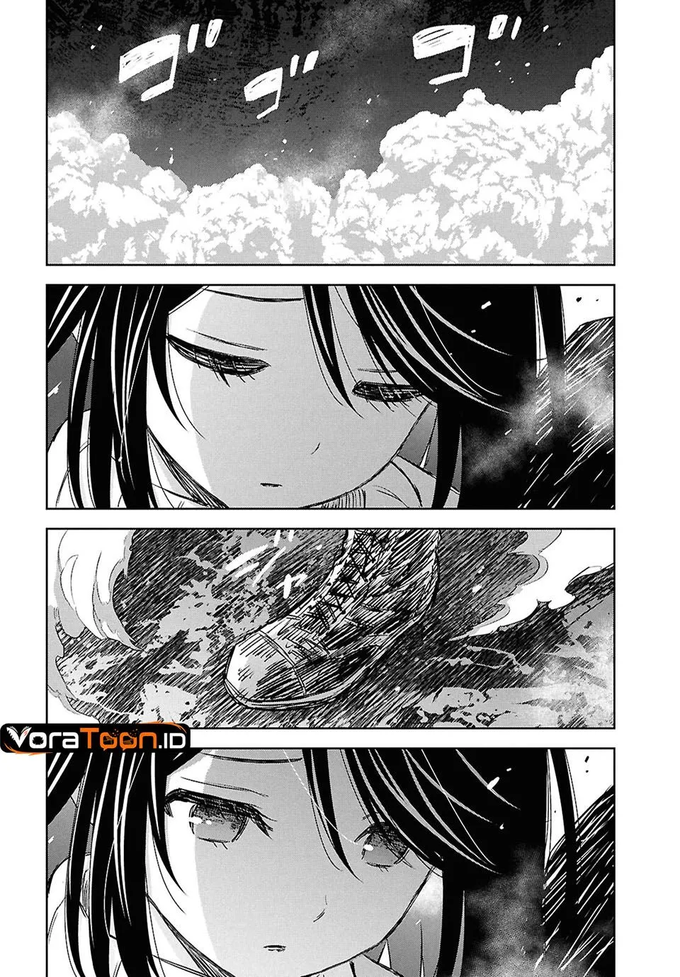 Monogatari no Kuromaku ni Tensei shite Chap 45 - Next Chap 46