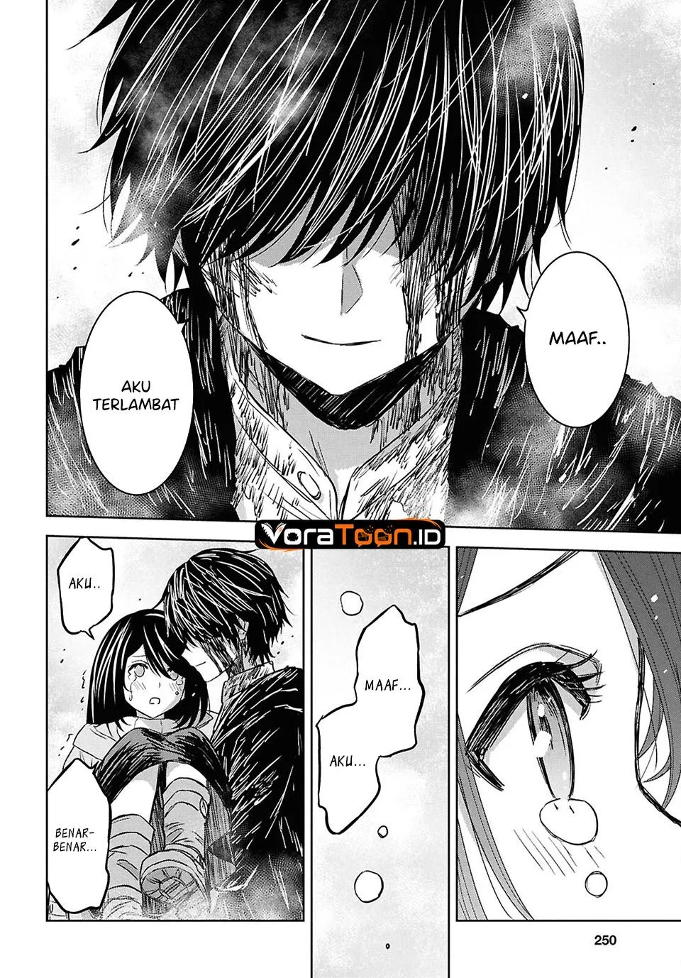 Monogatari no Kuromaku ni Tensei shite Chap 45 - Next Chap 46