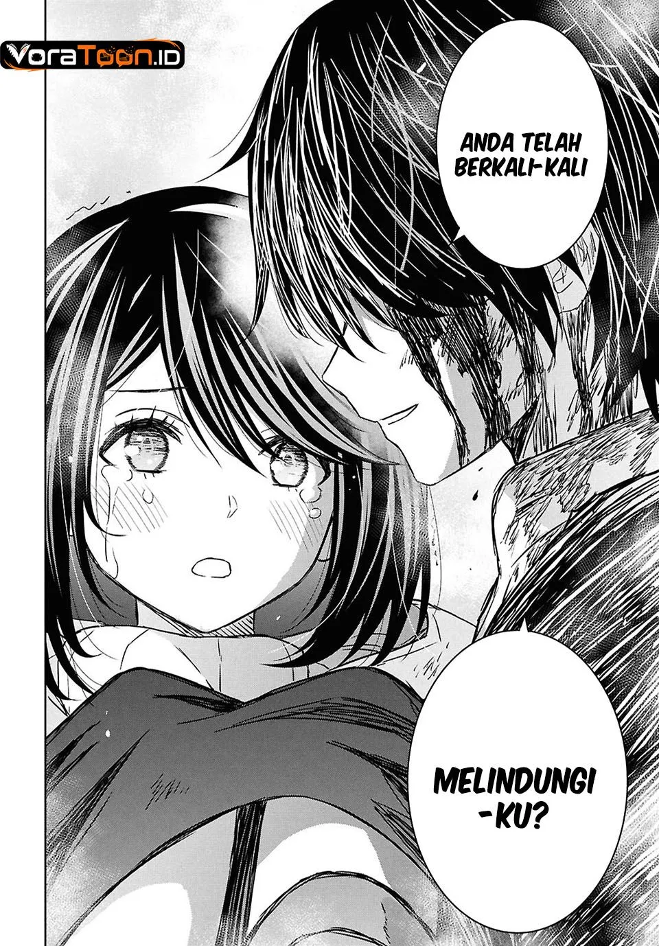 Monogatari no Kuromaku ni Tensei shite Chap 45 - Next Chap 46