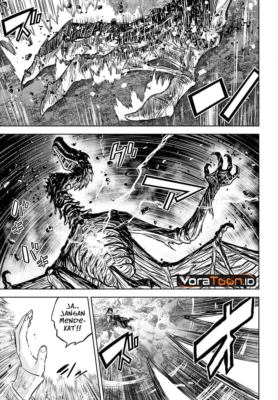 Monogatari no Kuromaku ni Tensei shite Chapter 46