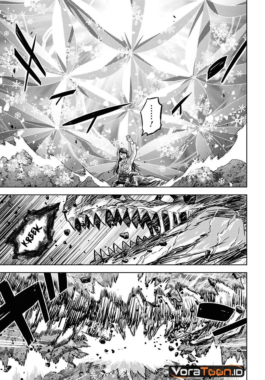 Monogatari no Kuromaku ni Tensei shite Chapter 46