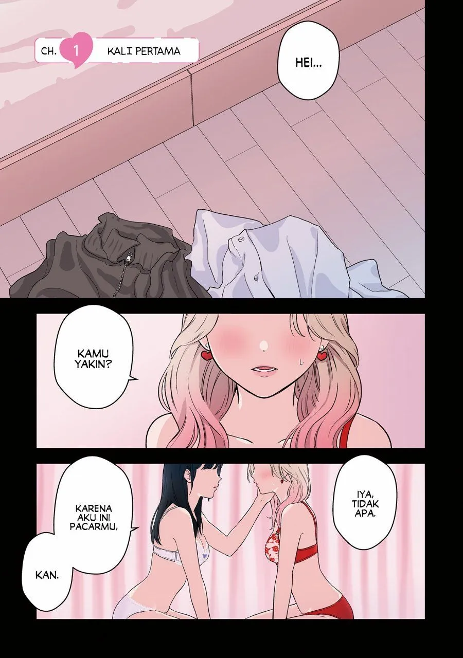 Page 3 - 7-Kakan Gentei Kanojo Chapter 1
