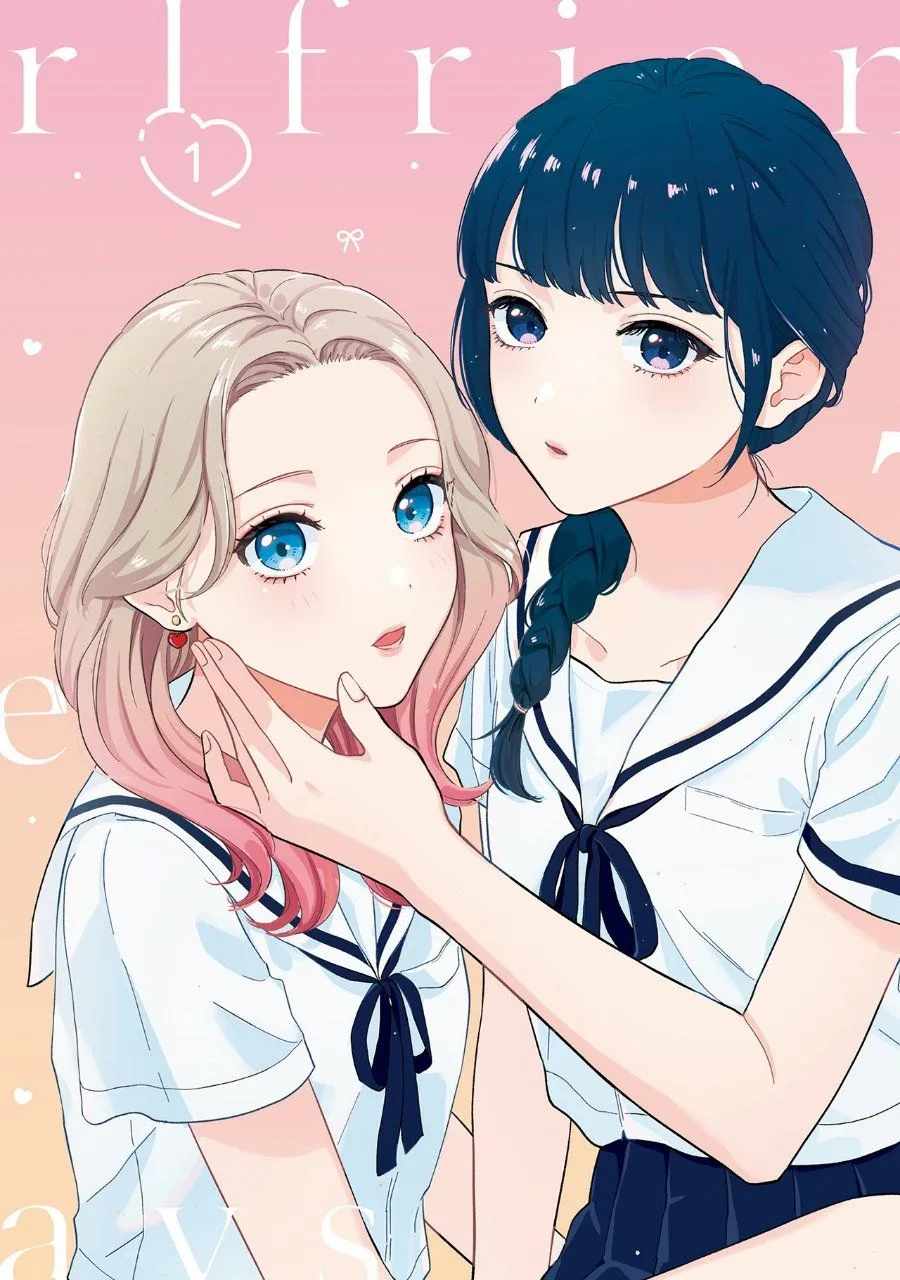 Page 5 - 7-Kakan Gentei Kanojo Chapter 1