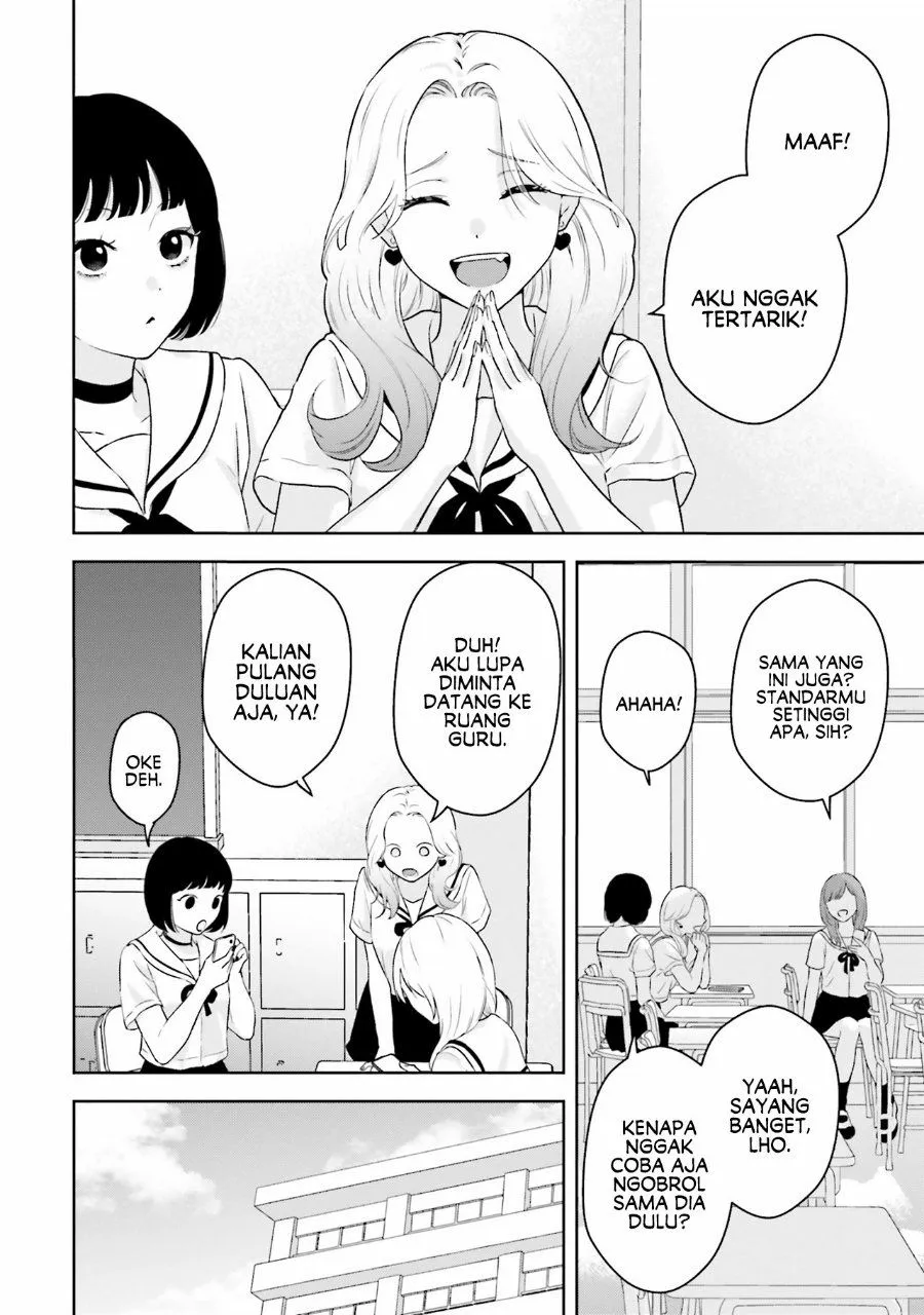 Page 11 - 7-Kakan Gentei Kanojo Chapter 1