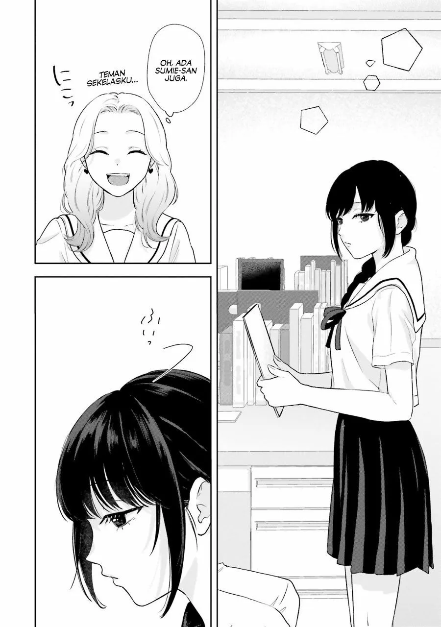 Page 13 - 7-Kakan Gentei Kanojo Chapter 1