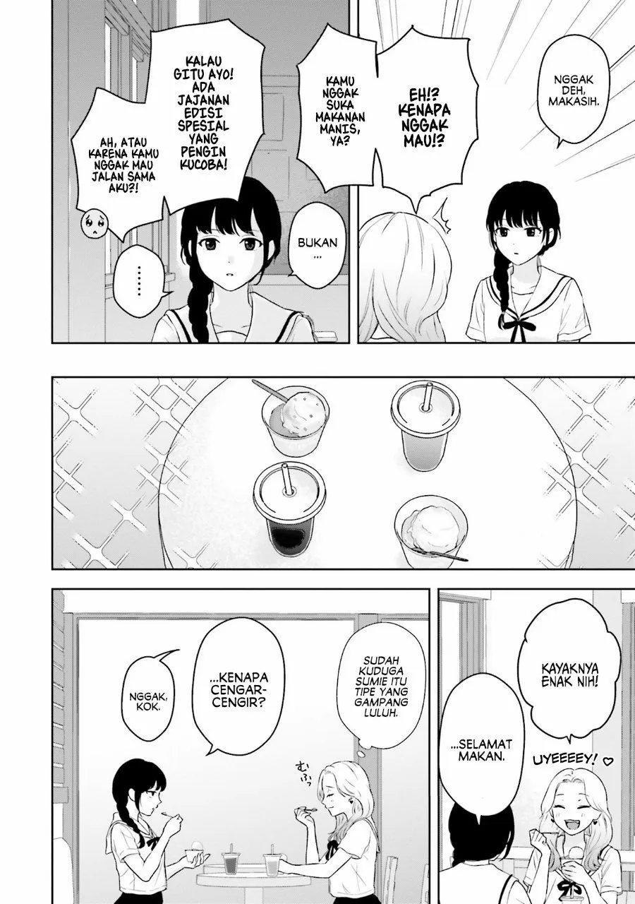 Page 21 - 7-Kakan Gentei Kanojo Chapter 1
