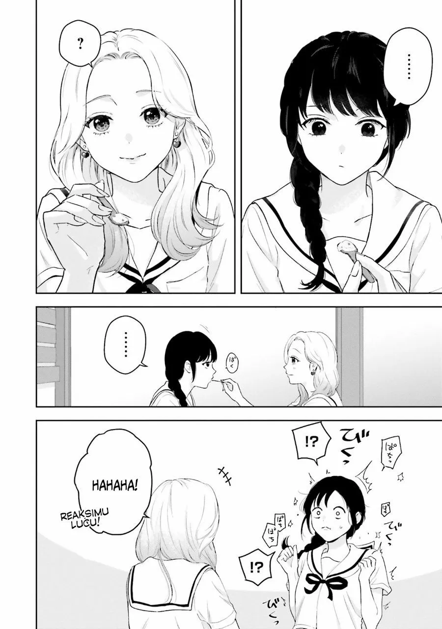 Page 23 - 7-Kakan Gentei Kanojo Chapter 1