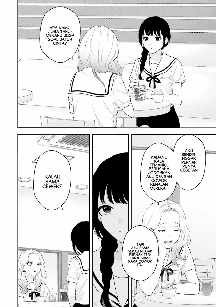 Page 25 - 7-Kakan Gentei Kanojo Chapter 1