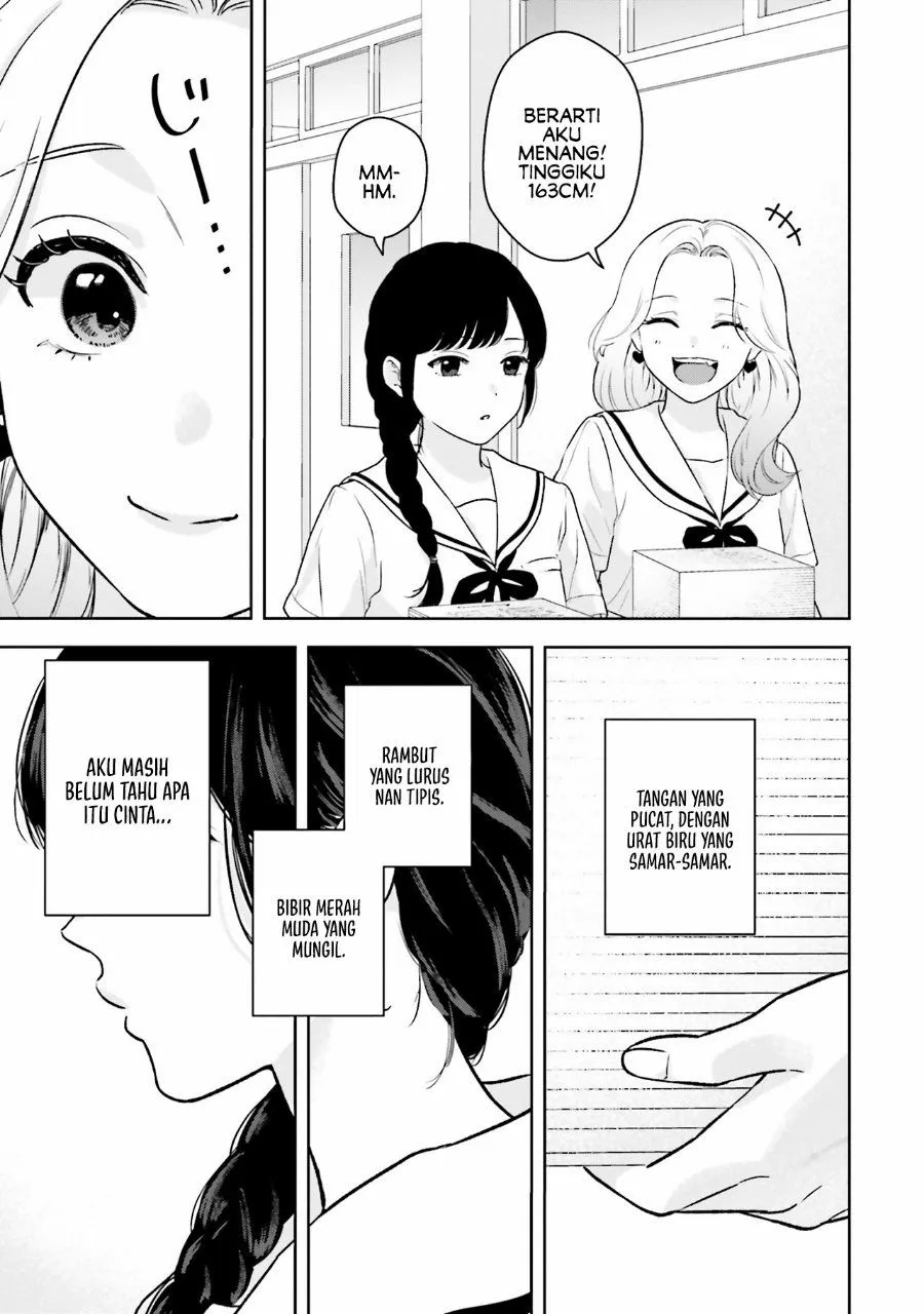 Page 7 - 7-Kakan Gentei Kanojo Chapter 2
