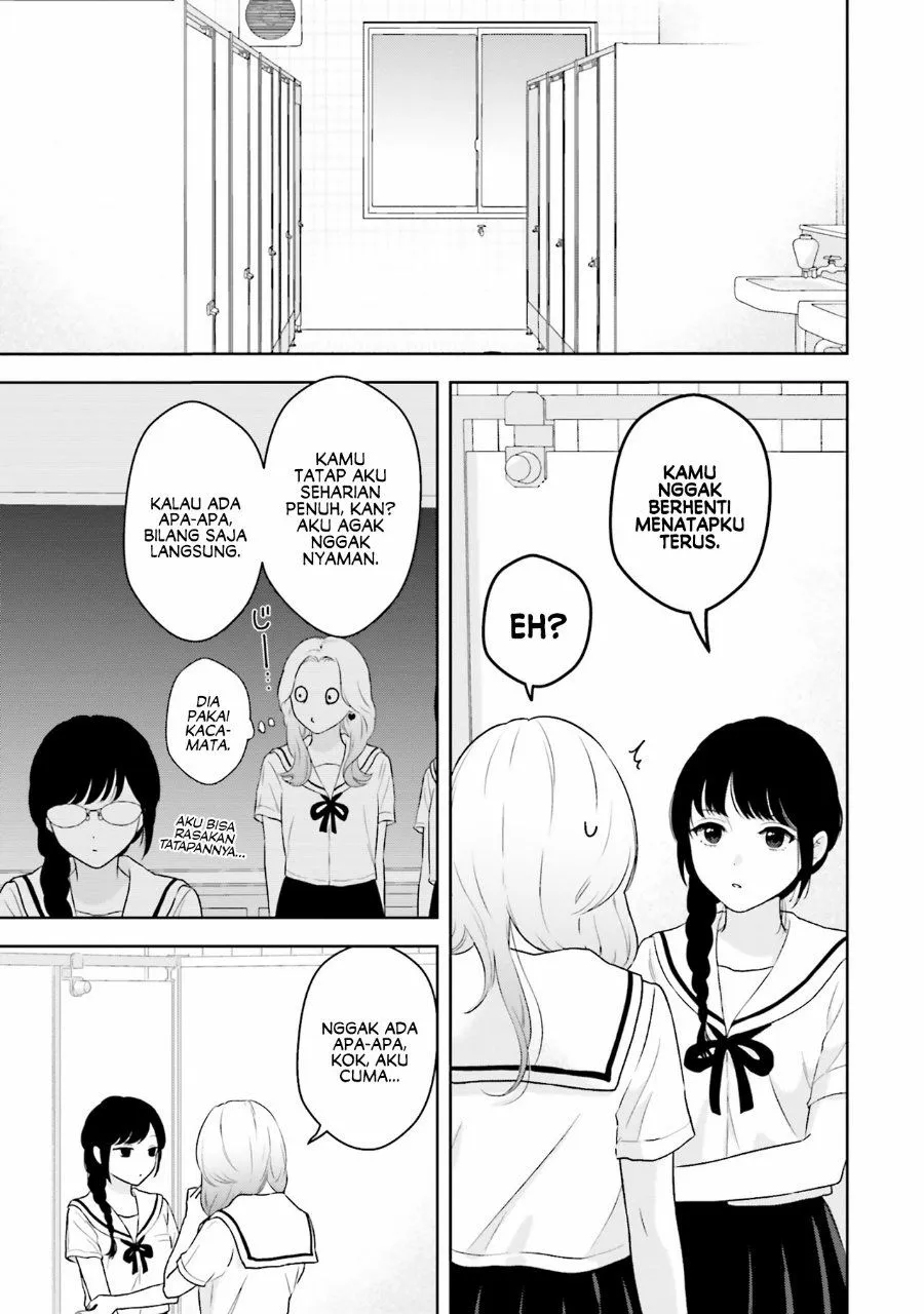 Page 9 - 7-Kakan Gentei Kanojo Chapter 2