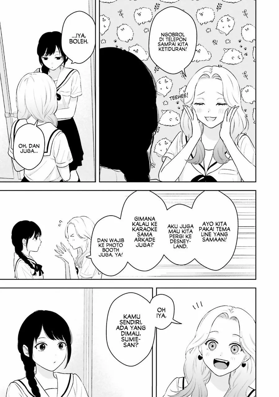 Page 13 - 7-Kakan Gentei Kanojo Chapter 2