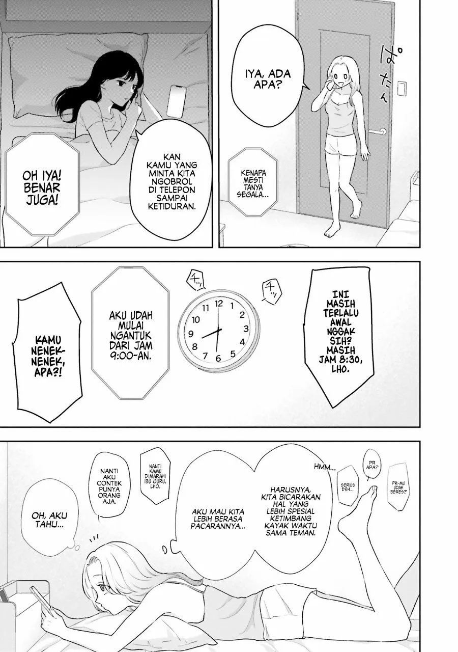 Page 19 - 7-Kakan Gentei Kanojo Chapter 2