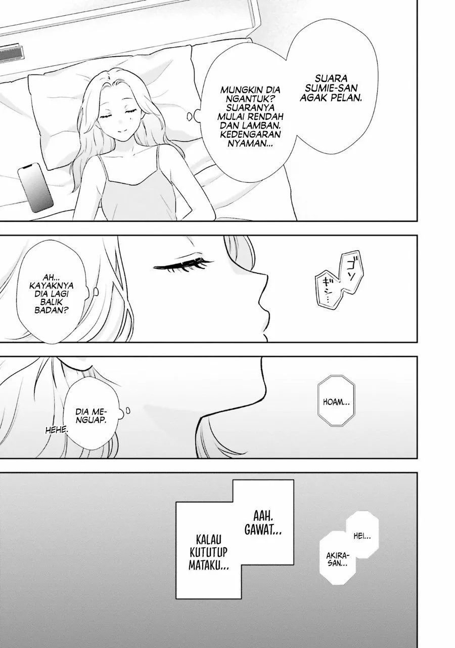 Page 21 - 7-Kakan Gentei Kanojo Chapter 2