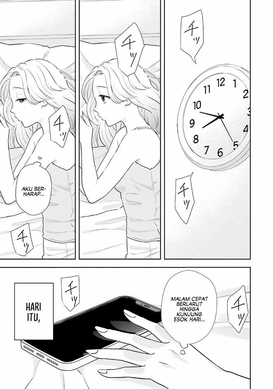 Page 25 - 7-Kakan Gentei Kanojo Chapter 2