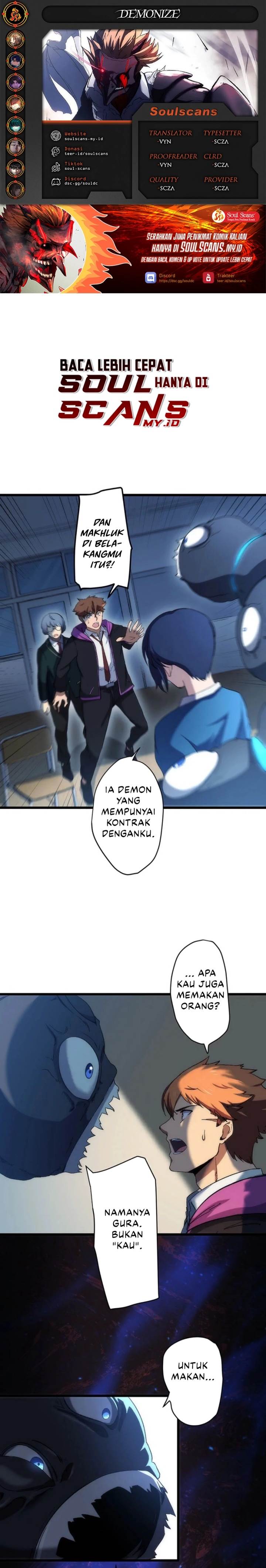 Demonize Chapter 03