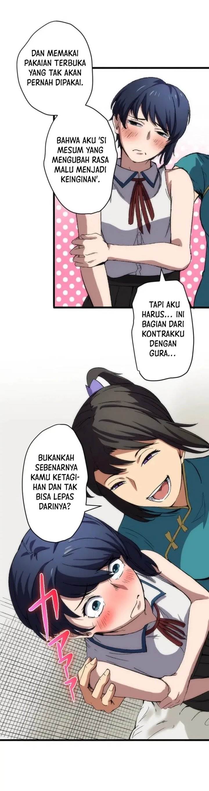 Demonize Chapter 06