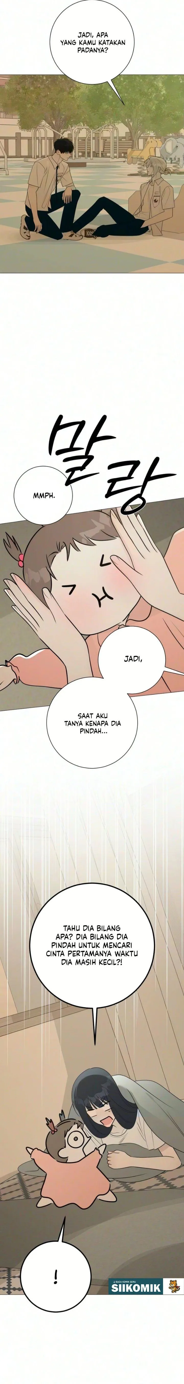 
              The Hashtag Is First Love             Chapter 47