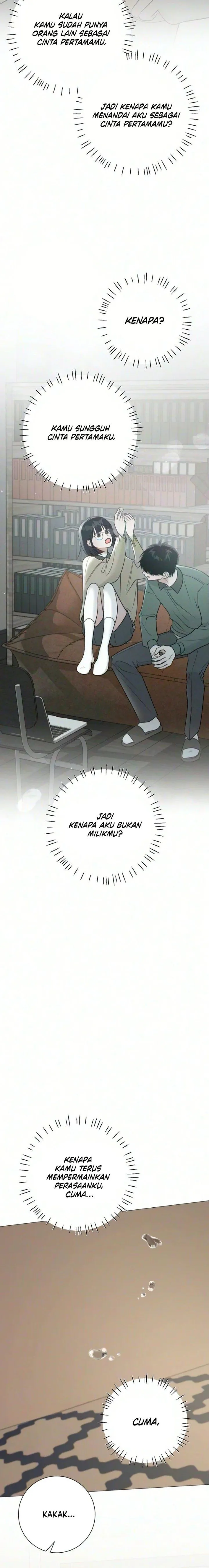 
              The Hashtag Is First Love             Chapter 47