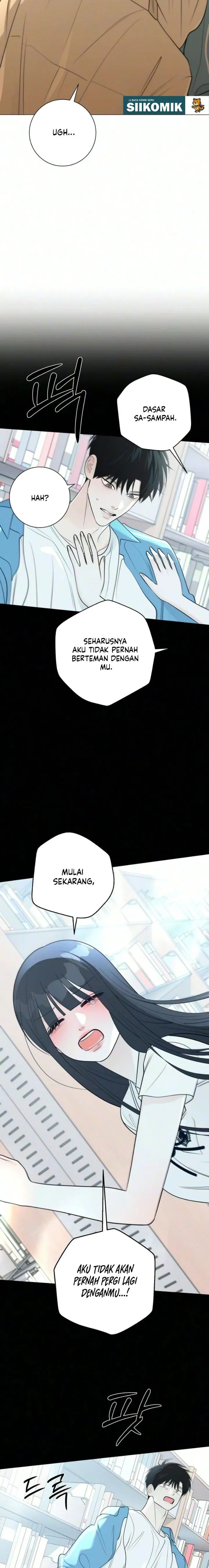
              The Hashtag Is First Love             Chapter 47