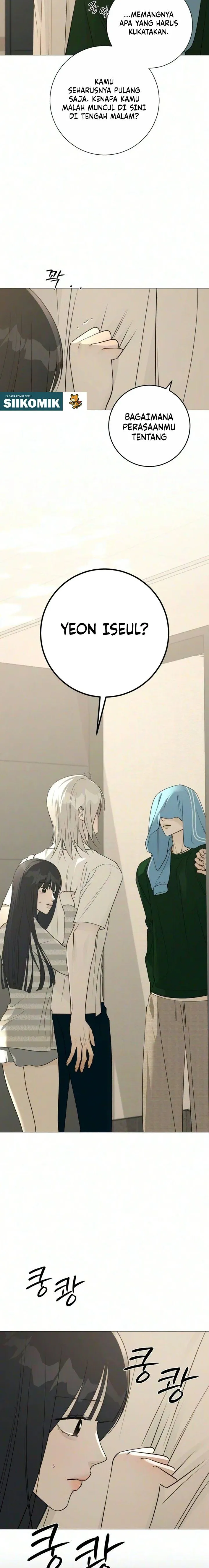 
              The Hashtag Is First Love             Chapter 48