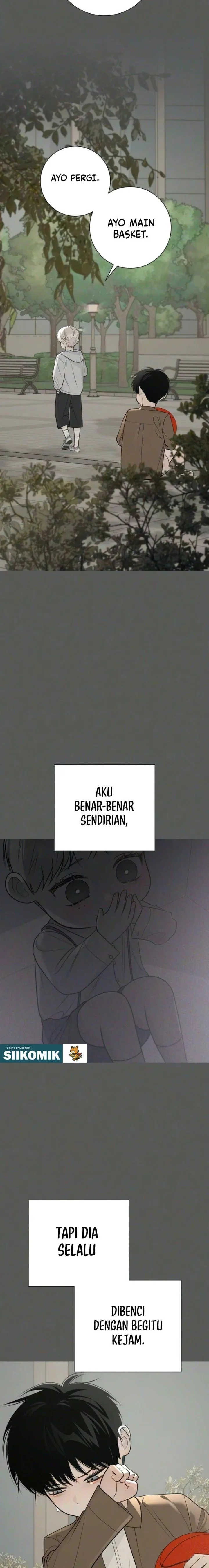 
              The Hashtag Is First Love             Chapter 48