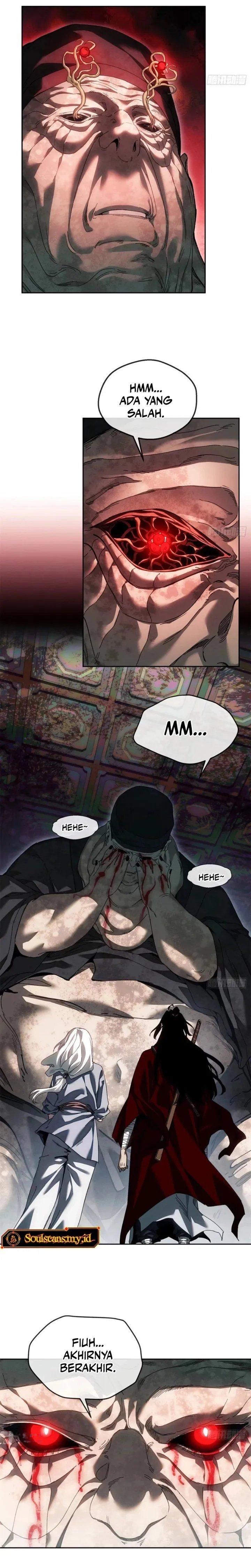 Dao of the Bizarre Immortal Chapter 97