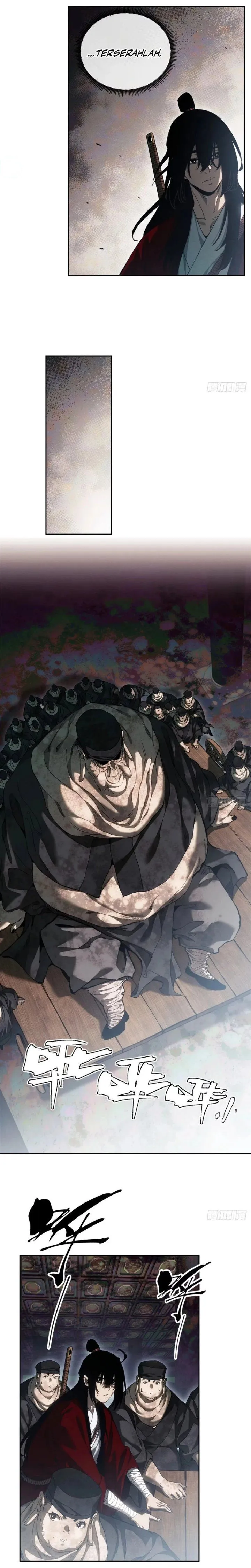 Dao of the Bizarre Immortal Chapter 97