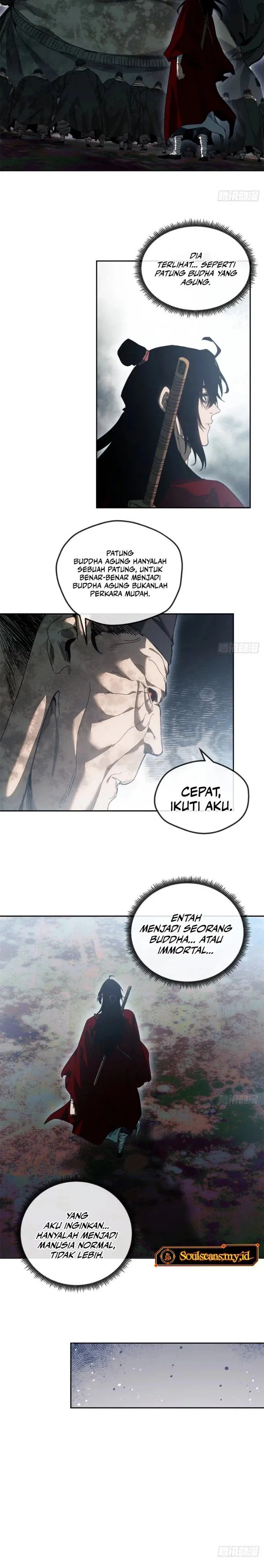 Dao of the Bizarre Immortal Chapter 97