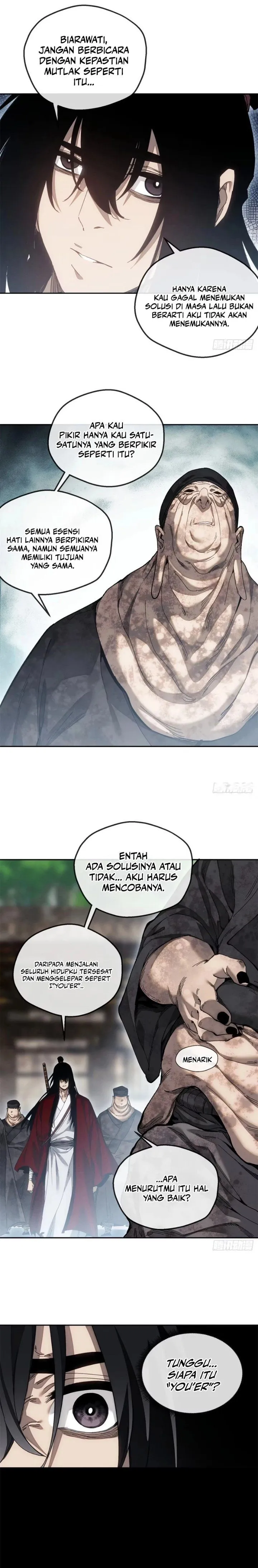 Dao of the Bizarre Immortal Chapter 97