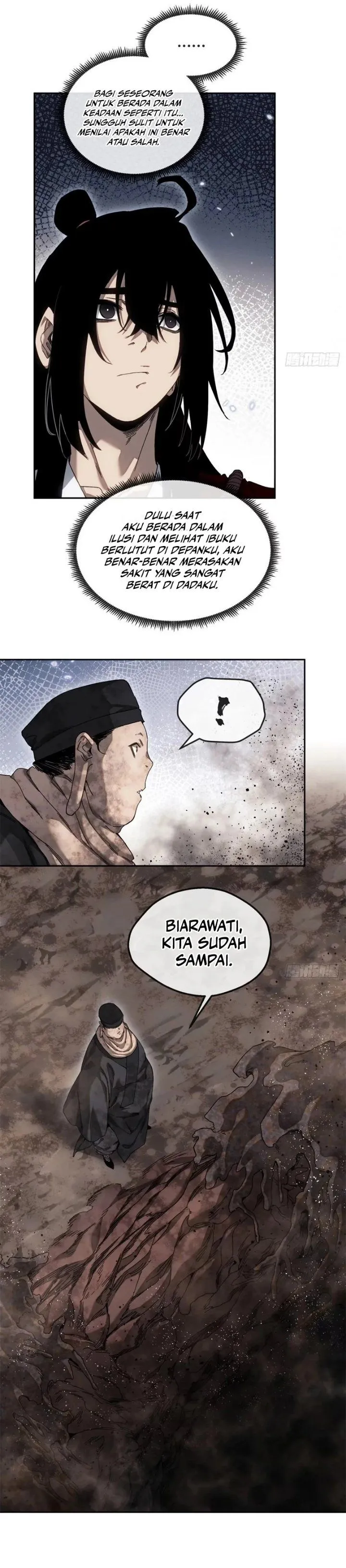Dao of the Bizarre Immortal Chapter 97
