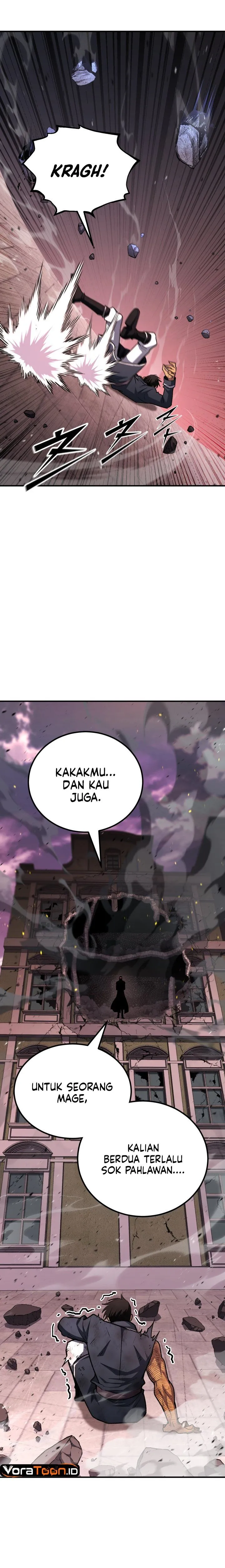 Page 29 - Standard Of Reincarnation Chapter 201