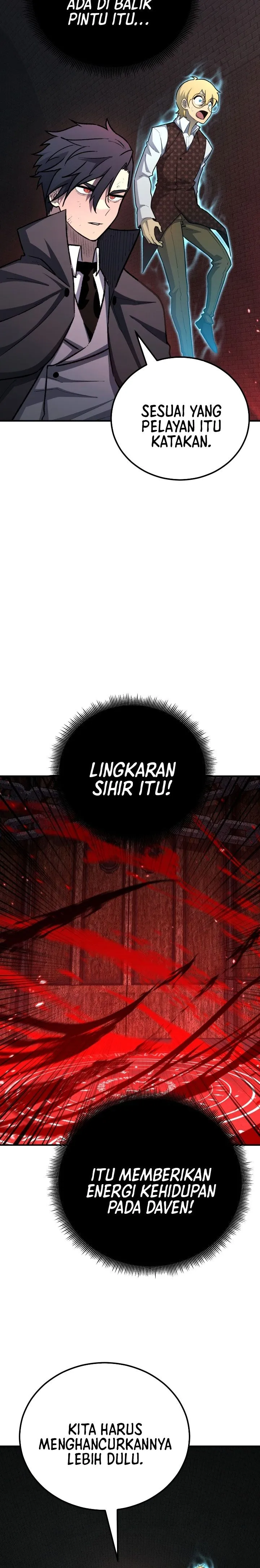 Standard Of Reincarnation Chapter 203