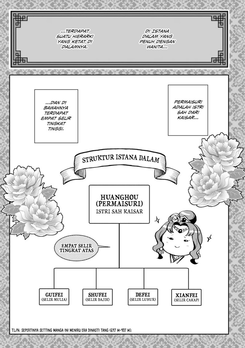 Hyakkakyu no Osoujigakari Chapter 03