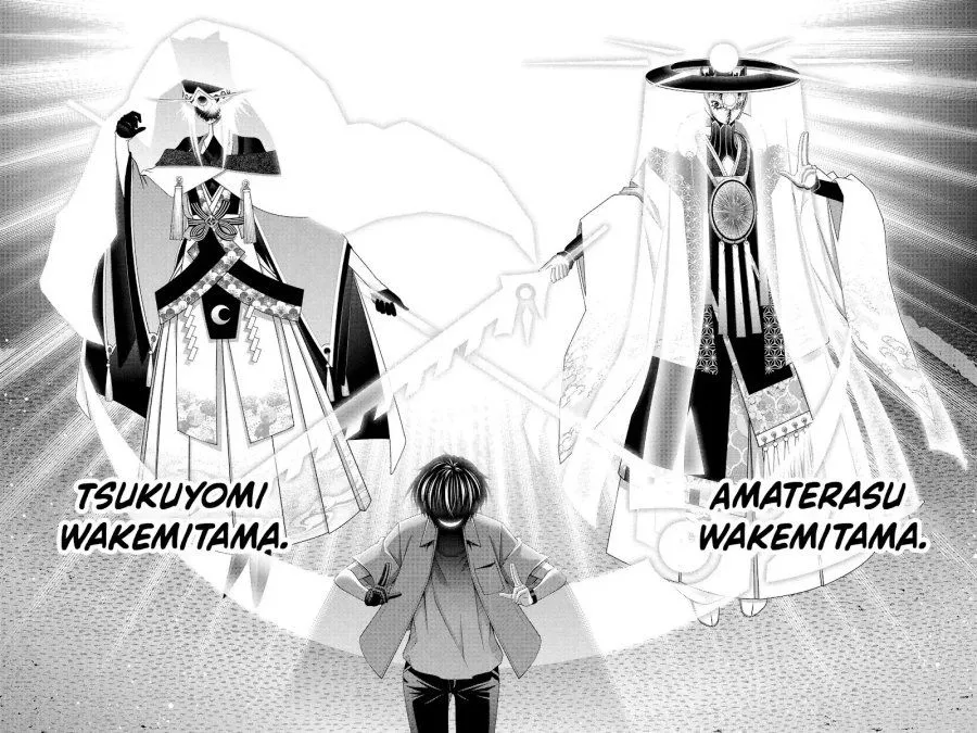 Dark Gathering Chapter 55
