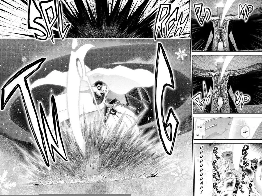 Dark Gathering Chapter 55